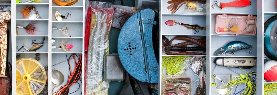 Angelzubehr jeden Zielfisch | Angelzeile.com