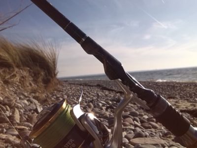 Shimano Biomaster Einsatz Ostsee